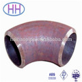 60 degree elbow pipe fitting